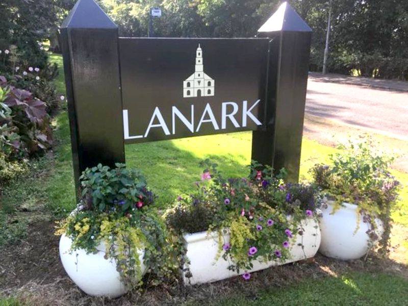 Brand Lanark