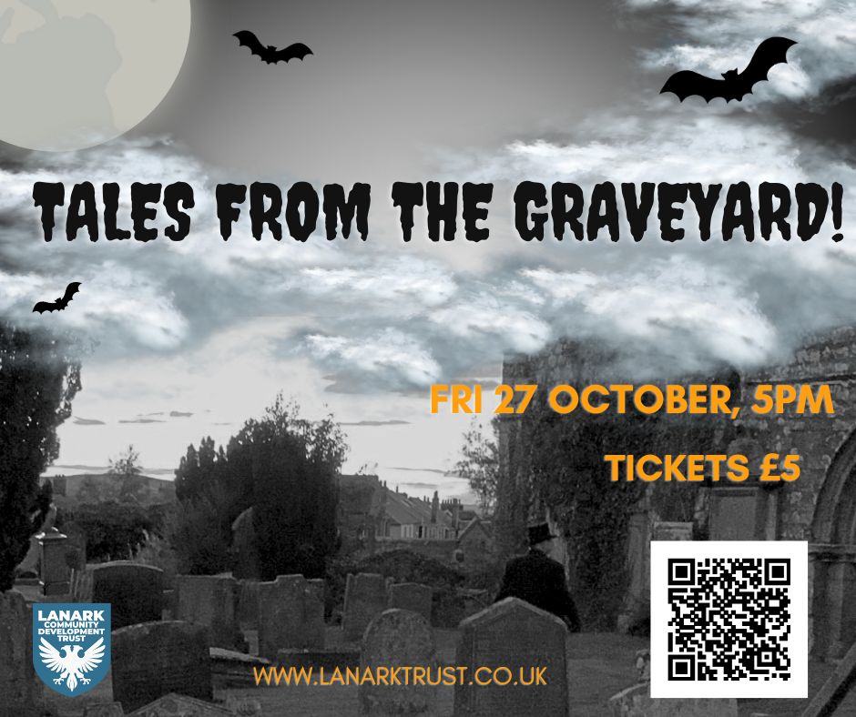 Tales from the Graveyard!
